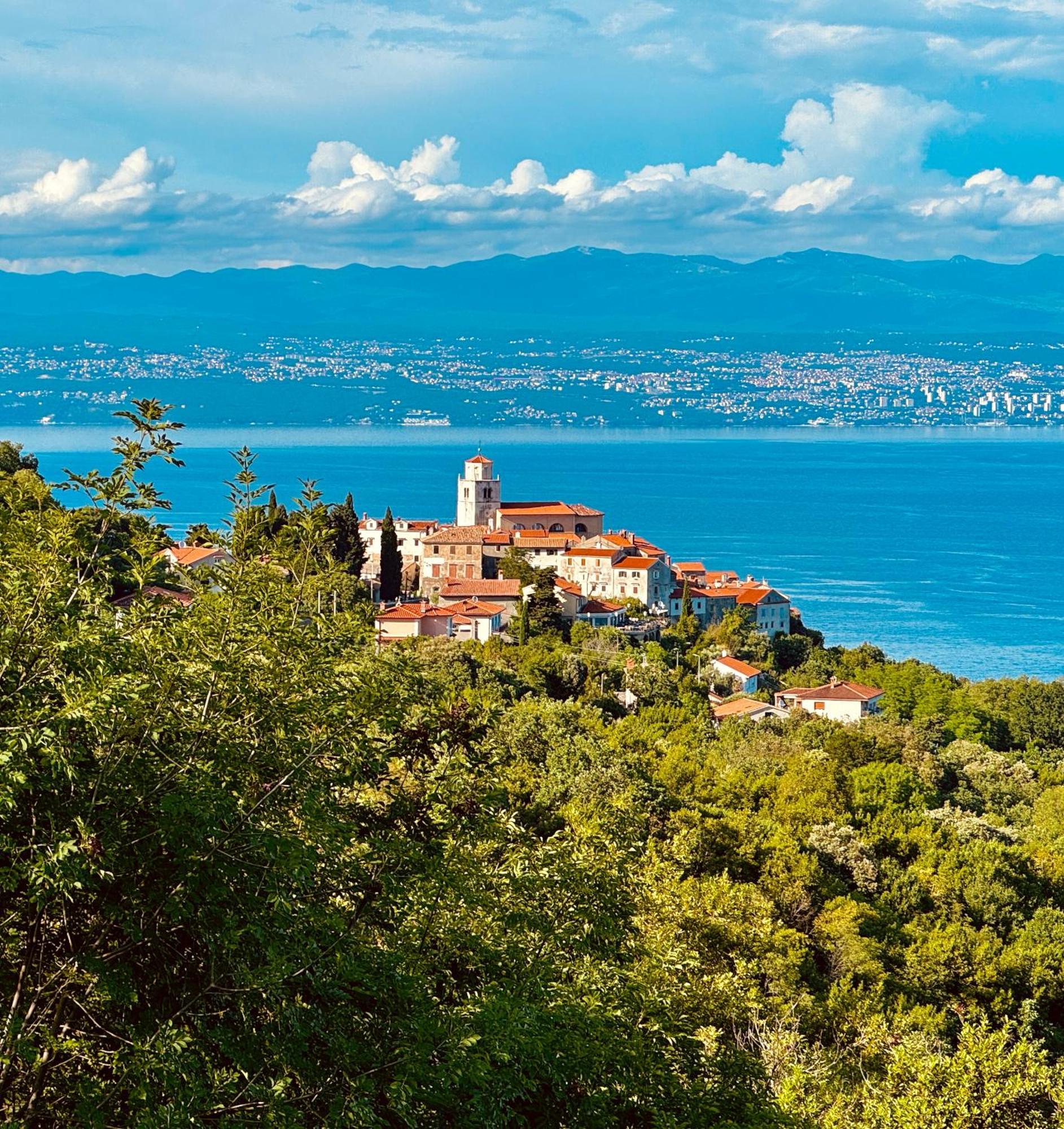 Villa 47 Mošćenička Draga Zewnętrze zdjęcie